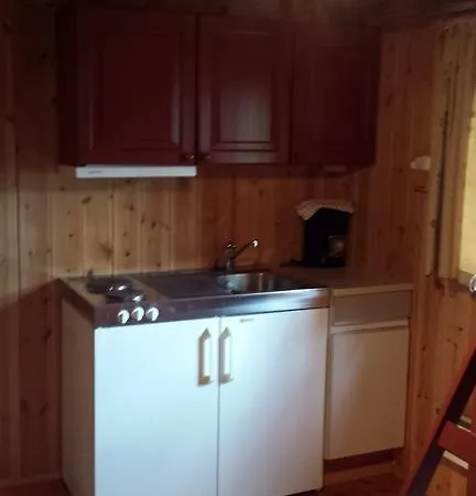 Mogard Kemping Skjåk