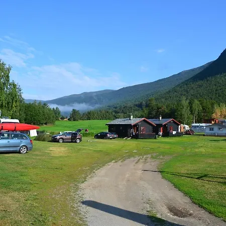 Mogard Kemping Skjåk