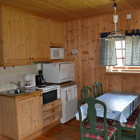 Kemping Mogard Skjåk