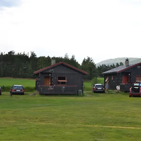 Mogard 캠프장 Skjåk